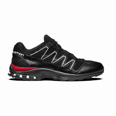 Salomon XA-COMP - Miesten Tennarit - Mustat/Valkoinen